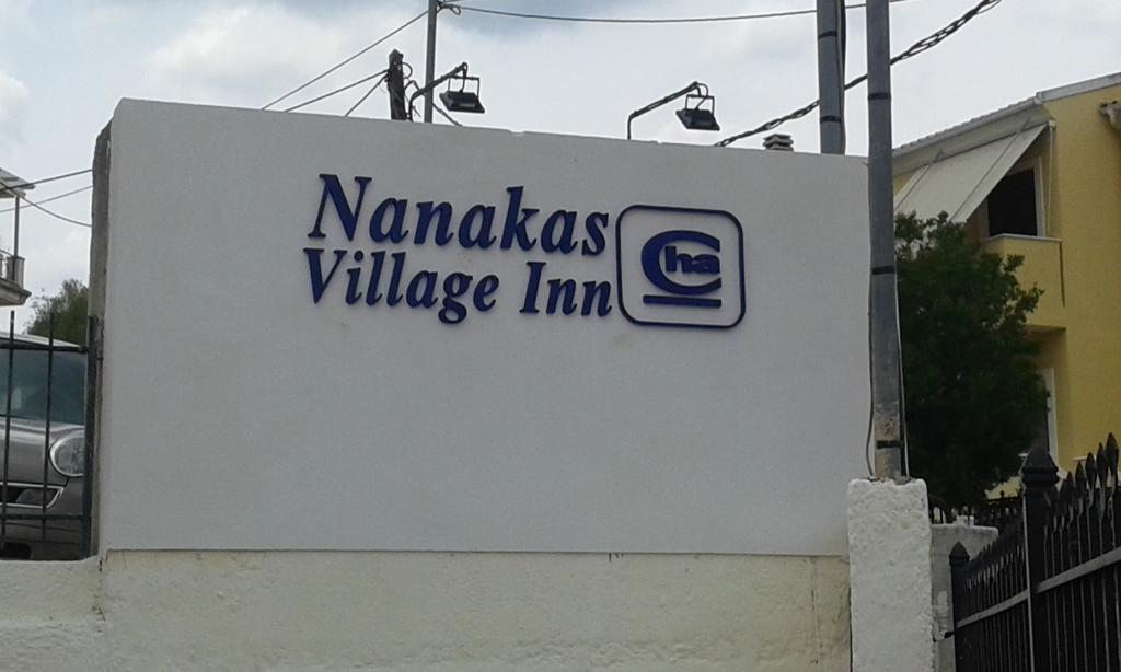 Cha Nanakas Village Inn Potamos  Exterior photo