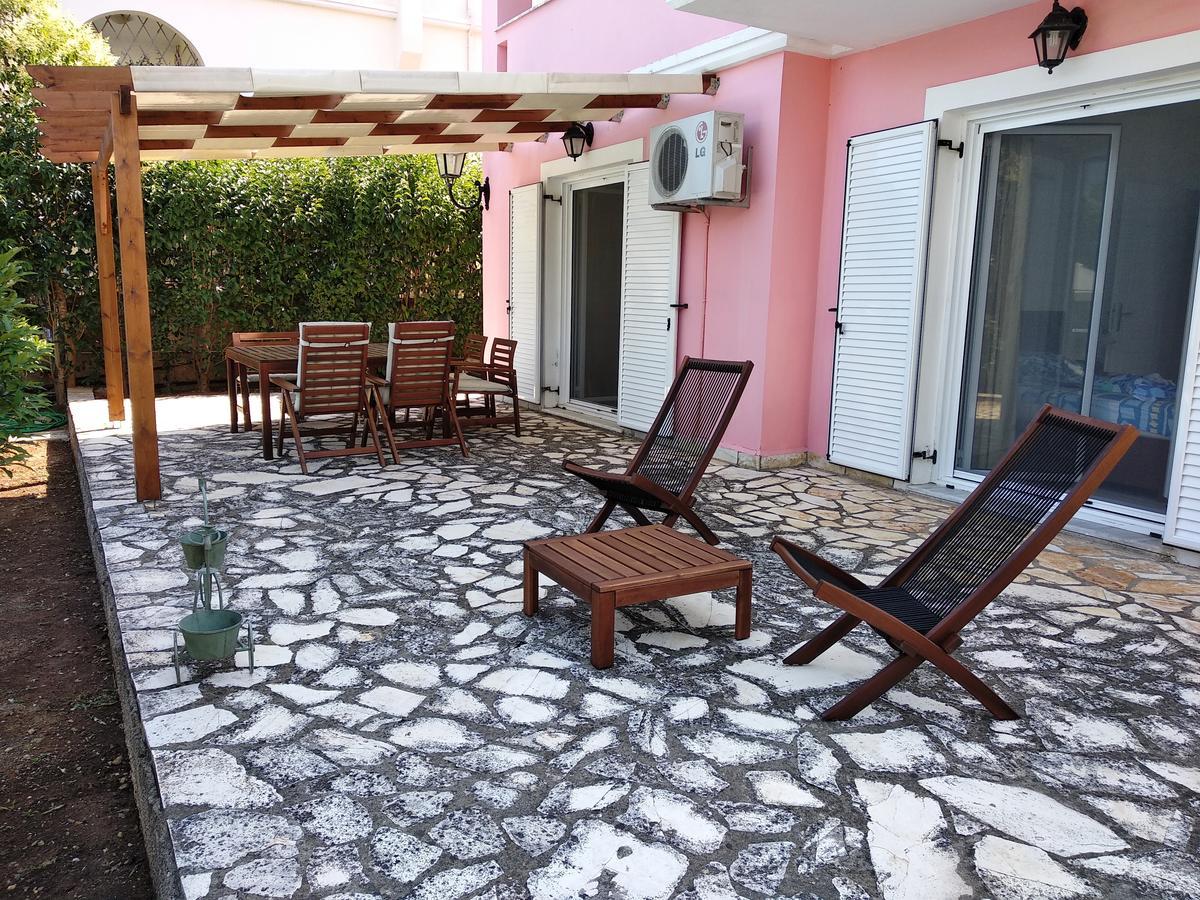 Cha Nanakas Village Inn Potamos  Exterior photo